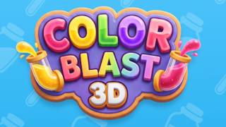 Color Blast 3D Game screenshot 1