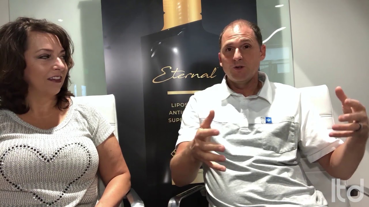 Vasayo Core Complete Interview - Tracy Gibbs - YouTube