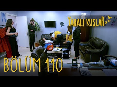 Yaralı Kuşlar 110. Bölüm
