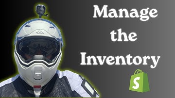 How to Manage the Inventory in Your Shopify Store 2025