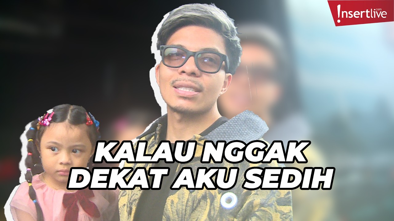 Atta Halilintar Ungkap Kedekatannya dengan Ameena Si Sulung