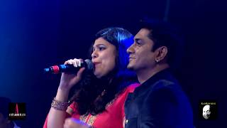 KE JAAN CHALI JAAYE BY BIJU NAIR & SHRUTI BHIDE IN 'RAFI REVIVED - 6' CONCERT .