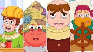 DOP 5 : Delete One Part Level 1 - 100 Gameplay part 1