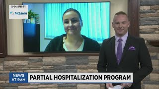 Aging in Style: Partial hospitalization program