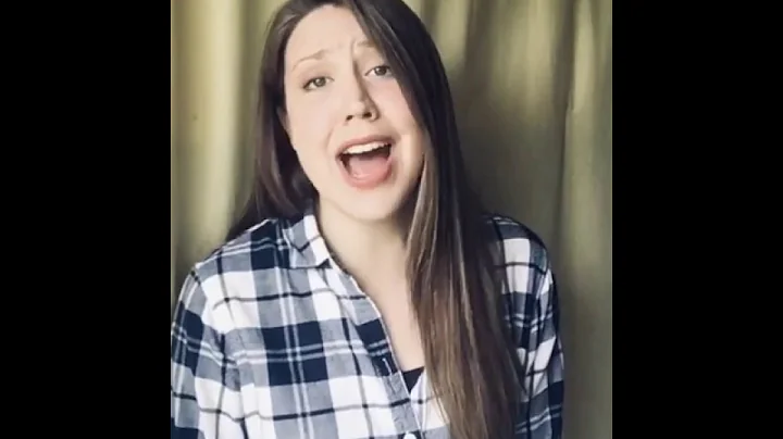 Chaffin's Barns Anna Carroll sings No more fear