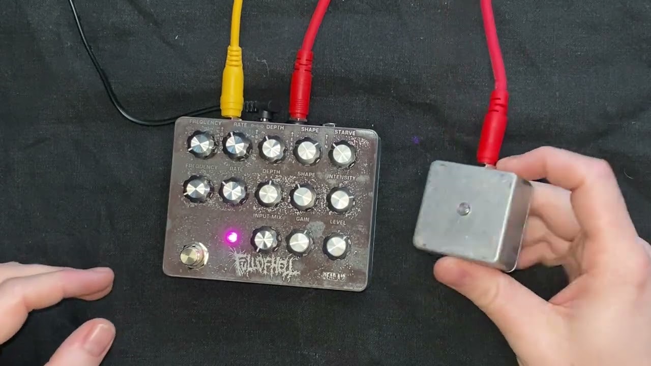 Full of Hell Pedal Demo