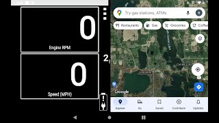 Running Another App Alongside the NS1 Dashboard screenshot 1