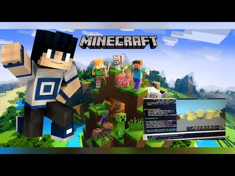 MINECRAFT🦺 PYTHON🐍 Episode 1 : Présentation et Liens Utiles (2023)