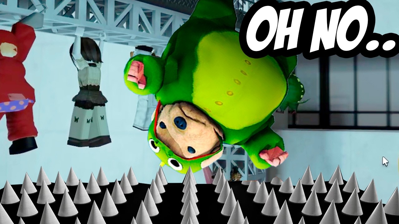 este JUEGO de ROBLOX debería ser ilegal