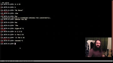Little bits of lisp - The basics of lisp