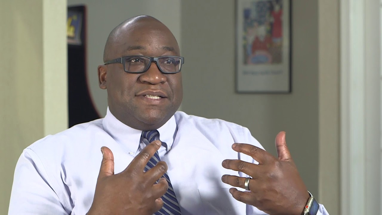 Dr. Michael Rosen - In Leon's Words - YouTube