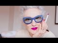 How To: Apply Bold Lipstick, With Linda Rodin