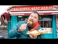 WE REVIEW A DONER KEBAB IN ROMFORD | FOOD REVIEW CLUB | KEBAB REVIEW