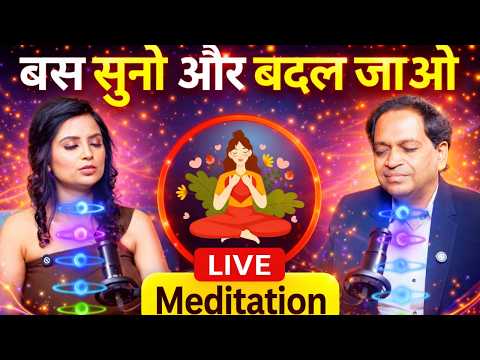 Why Traditional Meditation Isn't Working and What to Do Instead NOW