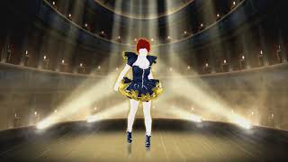 Just Dance Cercavo Amore No Hud