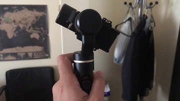 Problems with Feiyue tech G5 gimbal - part 1