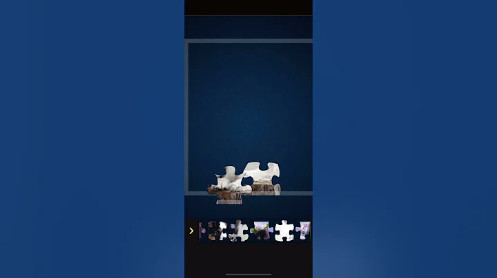 MAGIC PUZZLES - CUTE PAPILLON DOG 🦮🐕‍🦺🐩- PlayGame, LevelUp, IOS, UPDATE.