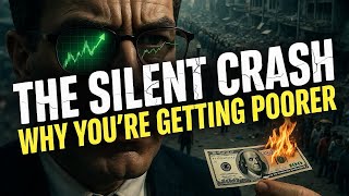 The Silent Crash of 2026: Why the Markets are Lying to You. 🚨