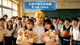 穿书后我成了“黄毛”反派？逆天改命，强势护花，打脸反派，开启学霸开挂人生！ #短剧 #男频 #爽剧 #逆袭 #反转 #郑歆柔 #刘辰星 #张世超 screenshot 4