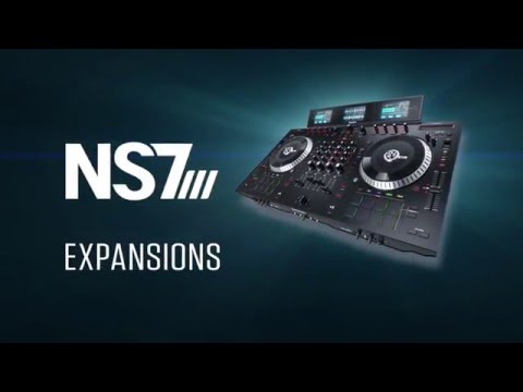 NS7III Expansion Packs