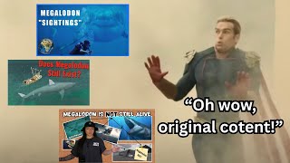 Rant: Megalodon Doesnt Live Anymore