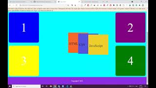 WEEK-5: CSS Box Model, CSS Position Properties, Refactoring