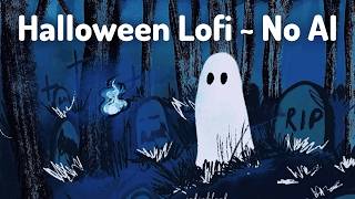 Cute Lofi for Ghosts 👻 [Chill Autumn Lo-fi Hip-hop & Fall Lo-fi Hip-hop] screenshot 5