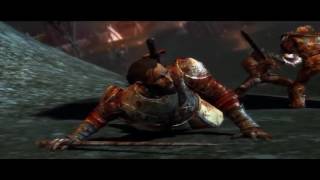 Dragon Age-Origins, The War Against the Blight