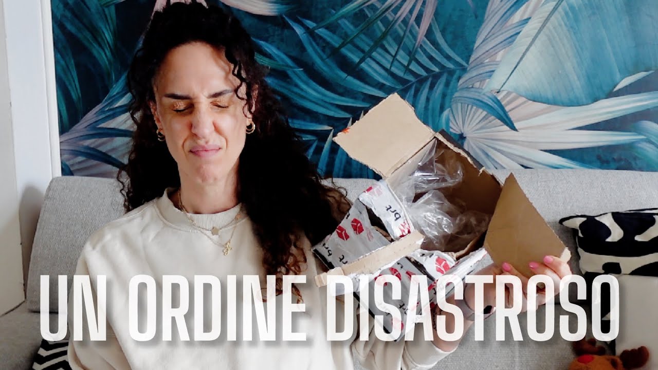 Un Ordine Disastroso 📦 + Acquisti Primark e Spese Varie 💸