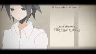 【Kagamine Len】The Classroom Bystander【Romaji & Indonesia Sub】