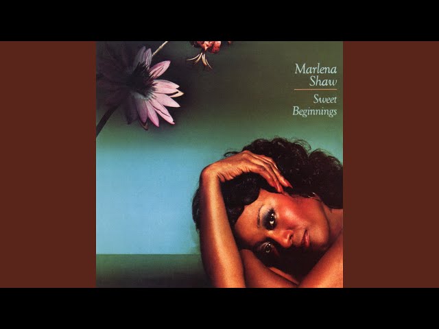 Marlena Shaw - I Think I'll Tell Him