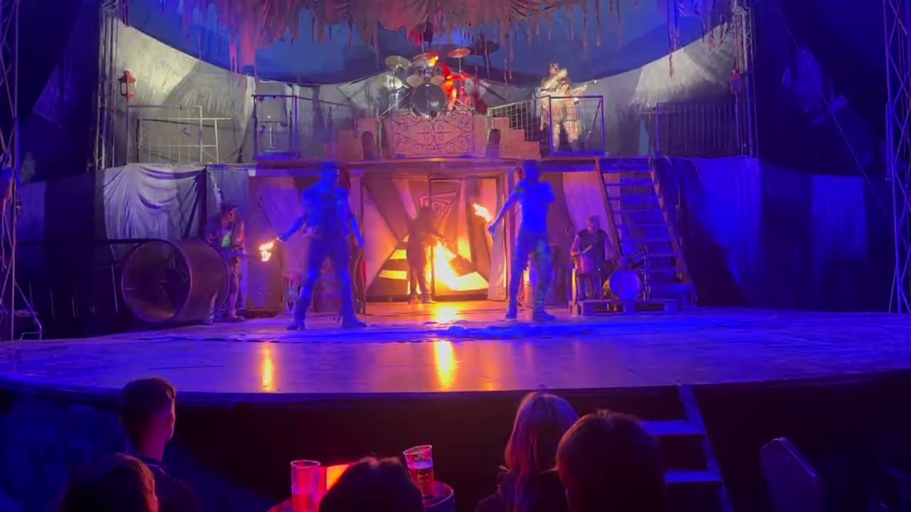 Ohana Horor cirkus - Marek Sobek show 2025