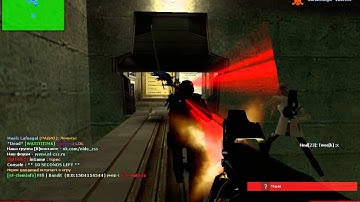 Counter-Strike: Source - ze_FFVII_Mako_Reactor_v5_3 Win EX 2 [nF]