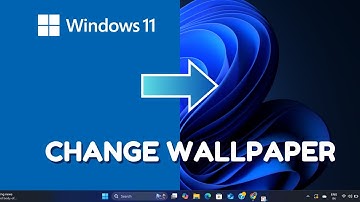 How to change Desktop wallpaper on Windows 11 | Change Desktop background in Windows 11 in 2025
