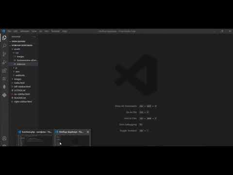 16. How to Queue files in header and footer | Complete WordPress Theme & Plugin Development | 2023