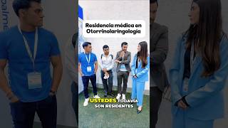 Residencia médica OTORRINOLARINGOLOGÍA #residenciamedica #medicina #enarm #otorrino