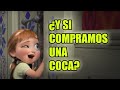 Y si compramos una coca? 🎵 | Parodia Frozen ❄ | KradRaven89 Parodias 🤣