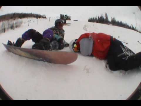 Park Laps Snowboard/Ski