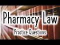 Pharmacy law