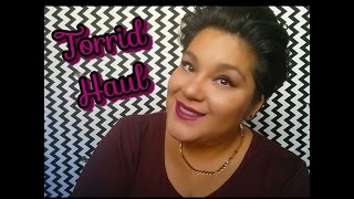 PLUS SIZE FASHION-TORRID HAUL