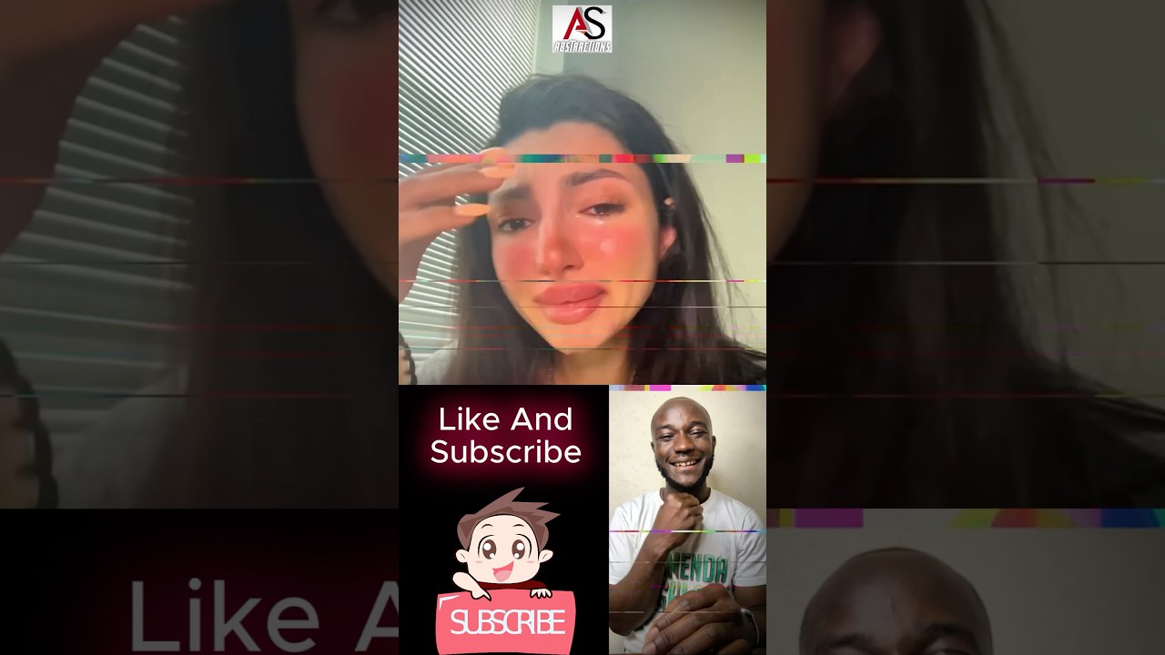 Single mom crying after regretting her divorce  part #2 