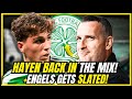 🧨💥BOMBSHELL! MANAGER TWIST + MBABU TAUNT + IHEANACHO BLOW!  CELTIC FC NEWS