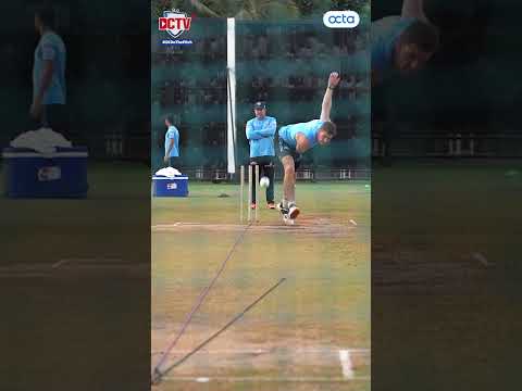 Anrich Nortje Hitting The Stumps | IPL 2022