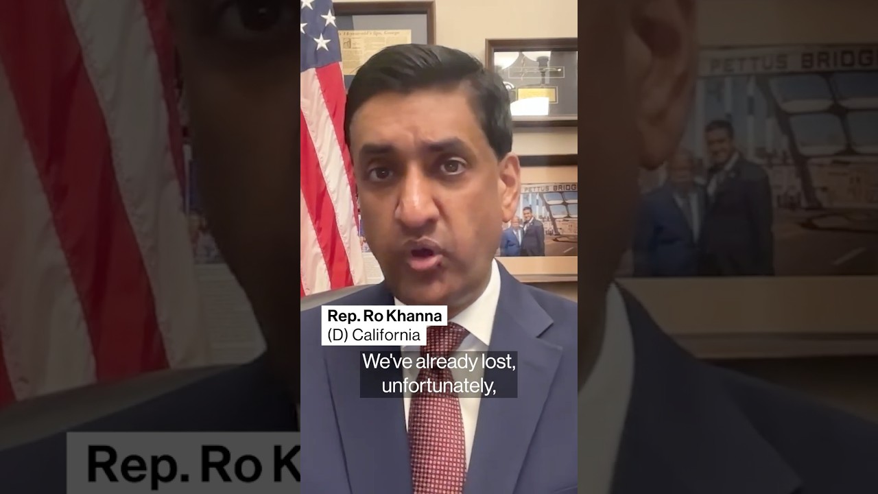 The Anti-War Democrat Courting MAGA Voters