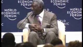 World Economic Forum on Africa: Capitalizing on Opportunity