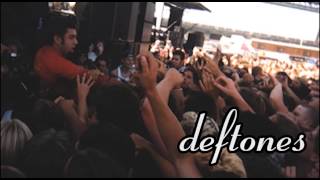 Deftones:  Nosebleed  Live  Stockholm  Sweden  97