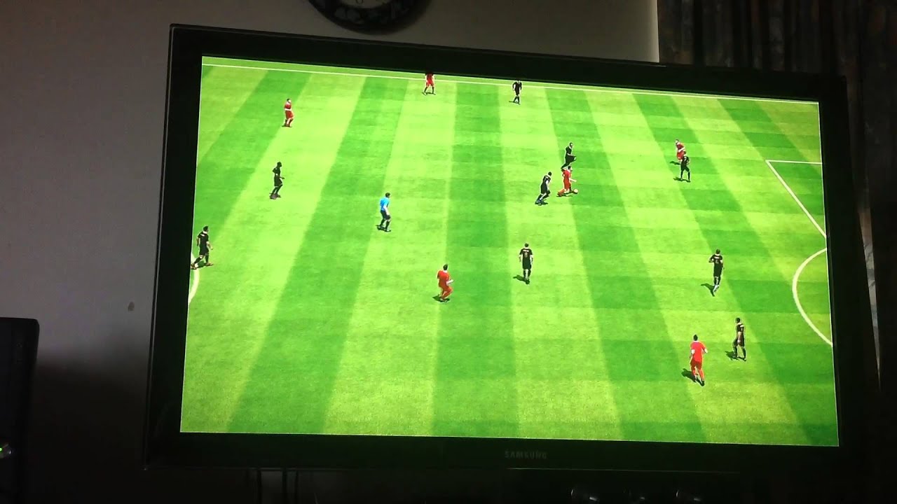 FIFA 16 UT Roberto Soldado Goal