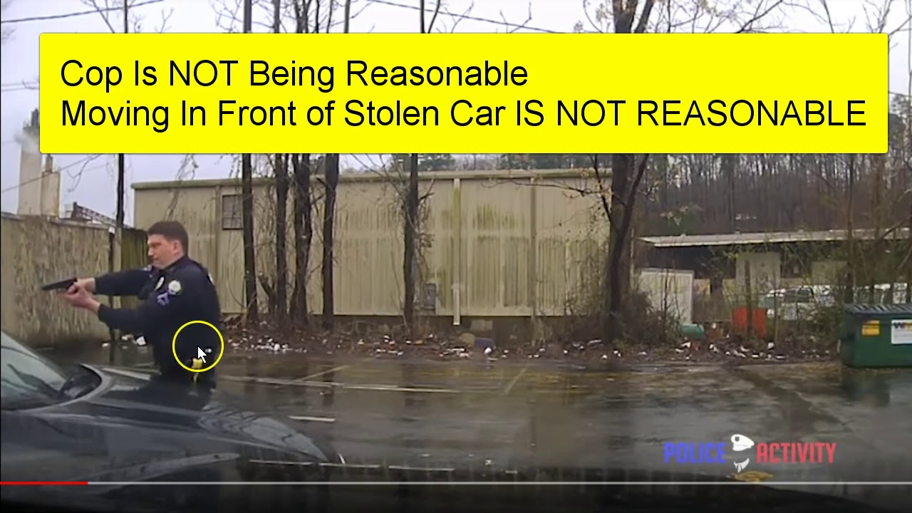 Little Rock Police Shooting - Unreasonable & Unjustified Use of Deadly Force IMO self defense classes for kids