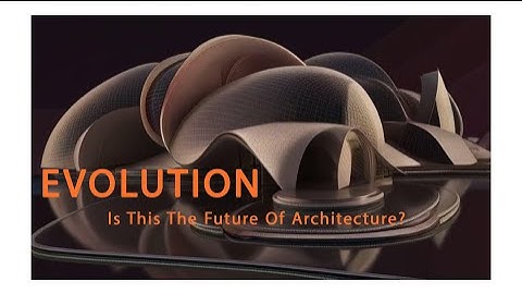 Is This The Future Of Architecture?