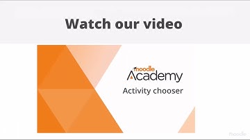 Quiz in Moodle